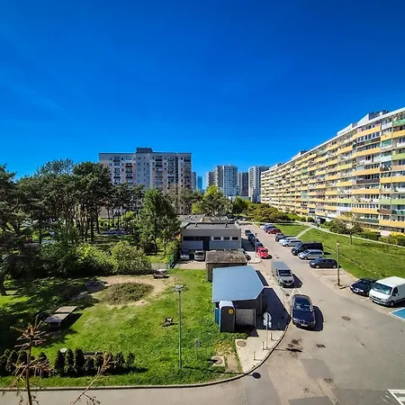 Apartament Baltic Bay