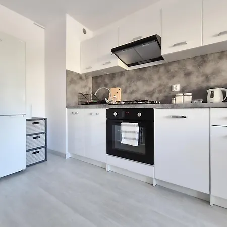 Apartament Baltic Bay Gdańsk