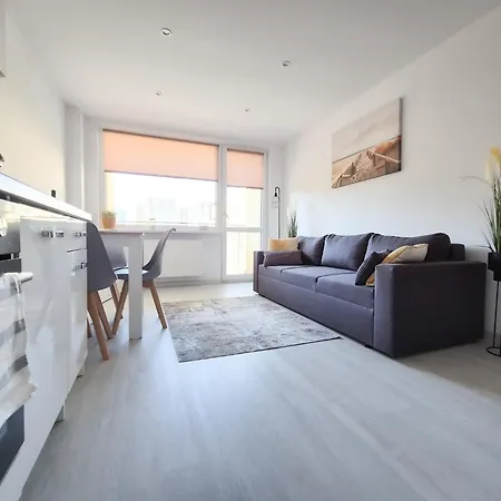 Apartament Baltic Bay Gdańsk