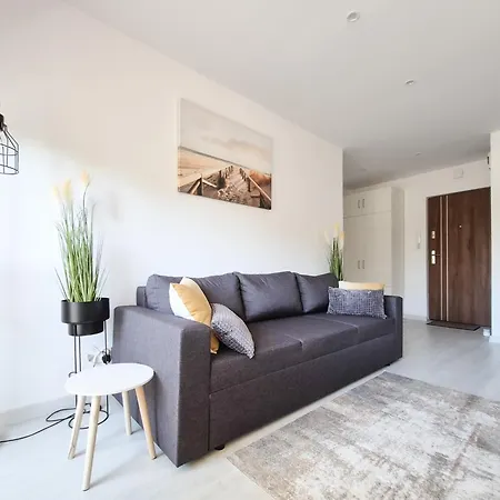 Apartament Baltic Bay Gdańsk